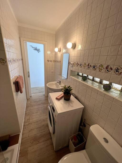 Casa Perdy, Beautiful 1 Bedroom Apartment With Communal Pool Tías Exterior foto