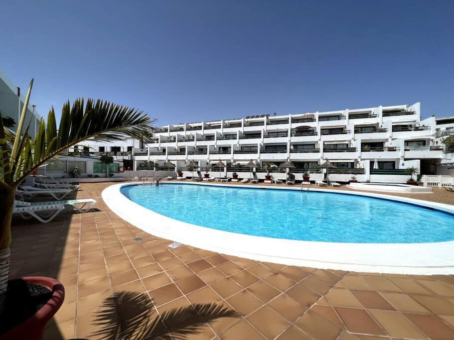 Casa Perdy, Beautiful 1 Bedroom Apartment With Communal Pool Tías Exterior foto