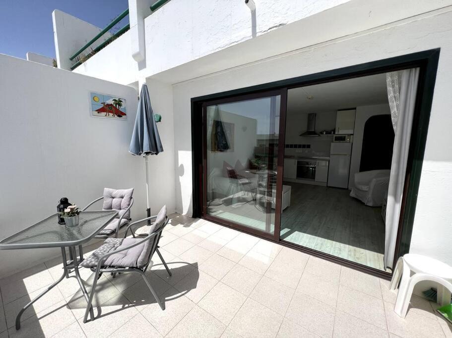 Casa Perdy, Beautiful 1 Bedroom Apartment With Communal Pool Tías Exterior foto